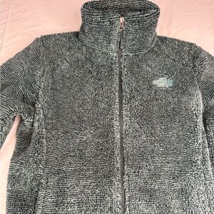 The North Face Green Jacket SZ M